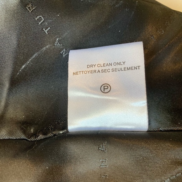 Trina Turk Wool Alpaca Coat in Mushroom - Picture 10 of 12